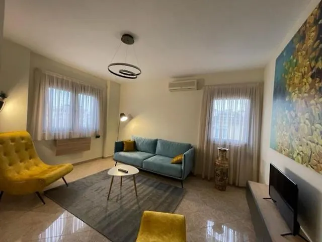 Evendum Central Apartment 1 Tirana